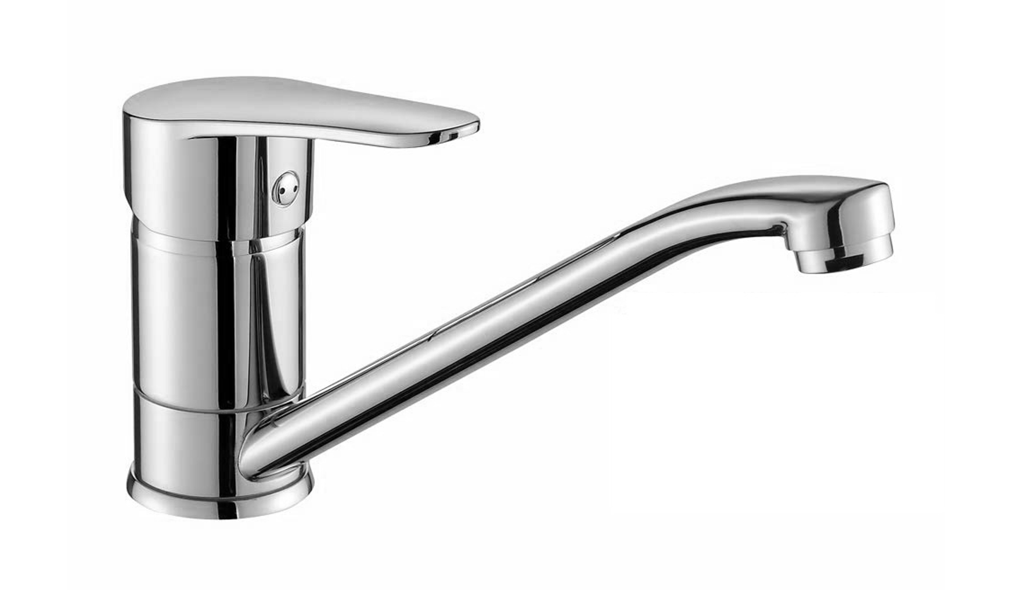 Best-Design Chrome "Ten" keukenkraan T-40
