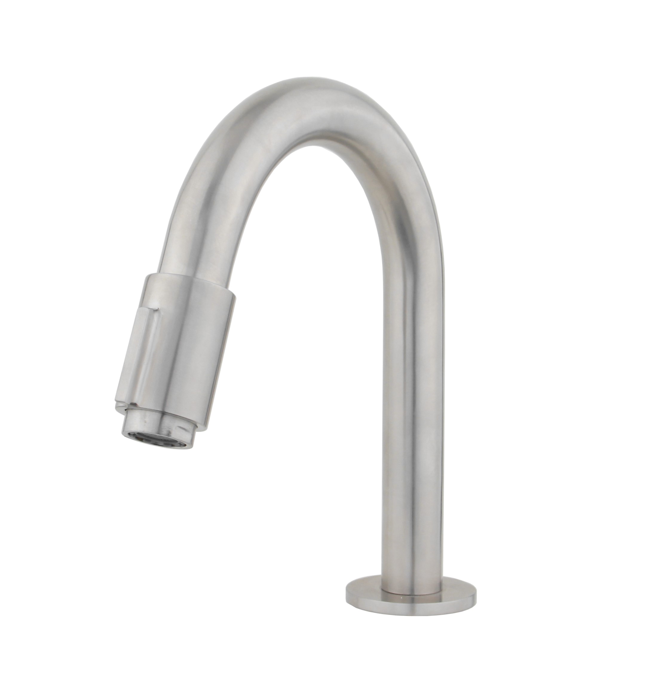 Best-Design "Ore-Dimpel" toiletkraan RVS-304