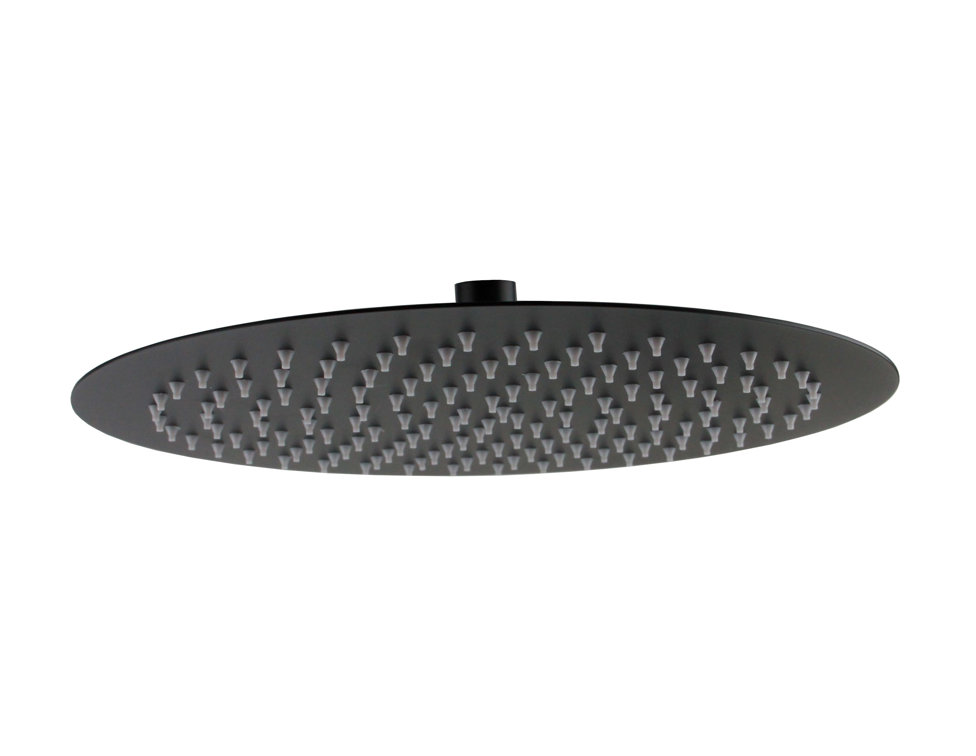 Best-Design "Nero" regendouche rond 300mm mat-zwart