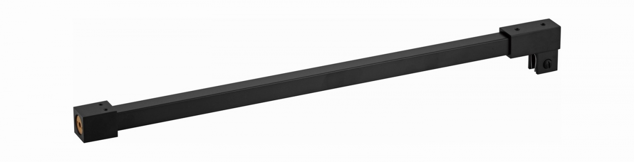 Van Rijn Products stabilisatiestang Vierkant Chroom lengte 1500 mm