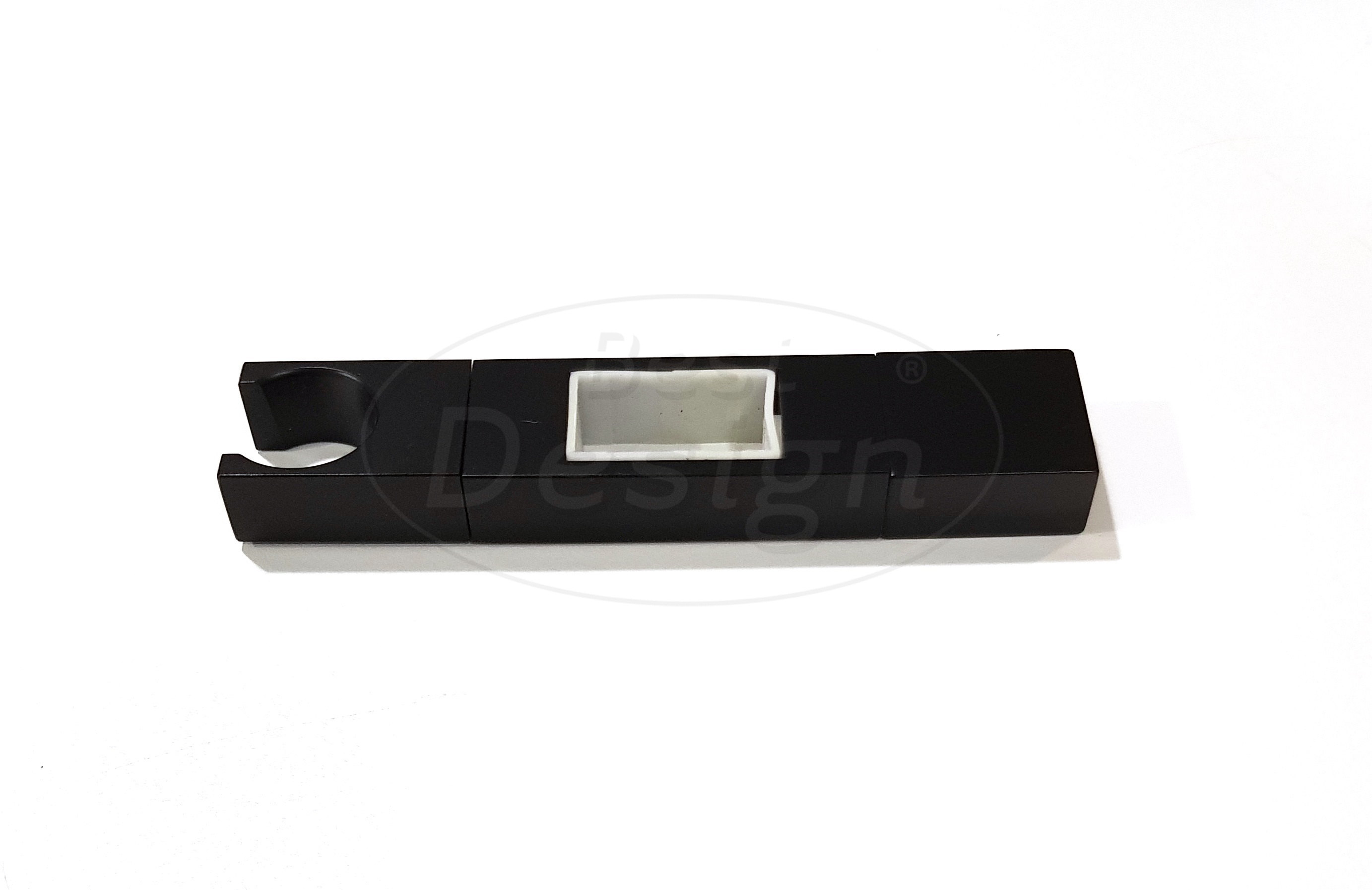 Best-Design glijstuk tbv. "Black-York"