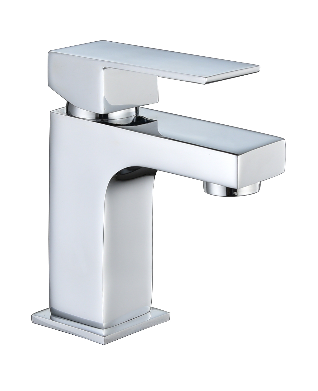 Best-Design Chrome "Box" toiletkraan