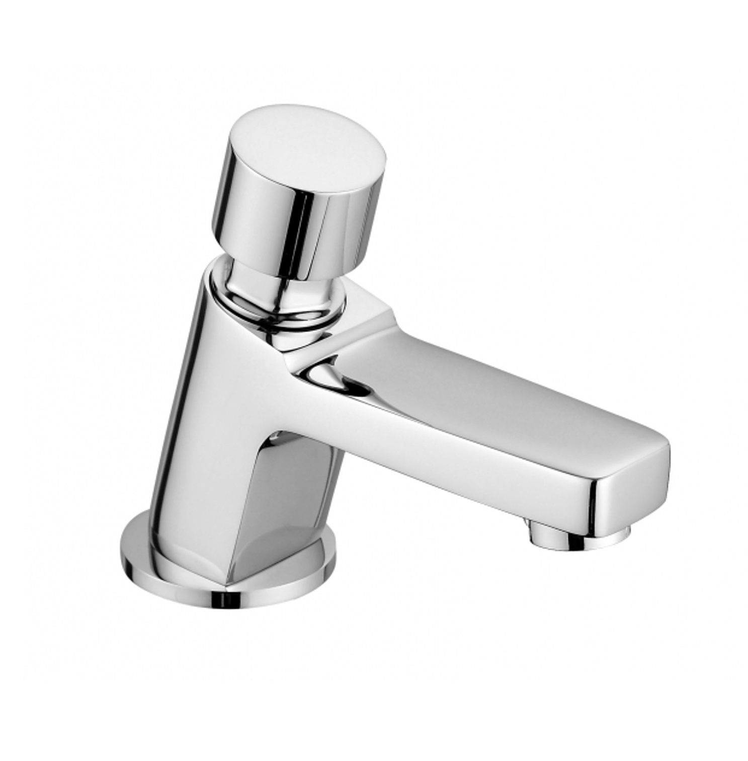 Best-Design Chrome "Delay-Lorim" toiletkraan