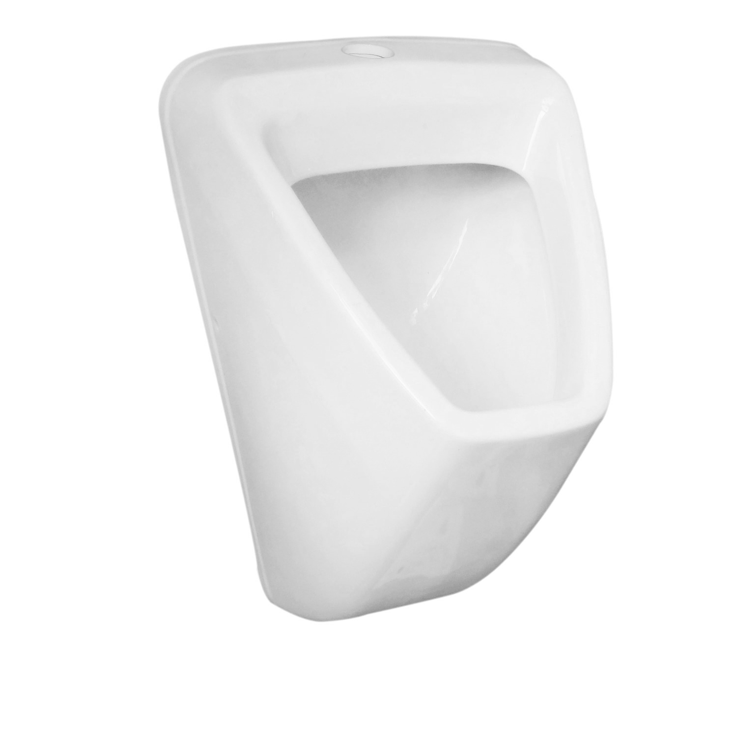 Best-Design "Smilde" wand-urinoir boven aansluiting