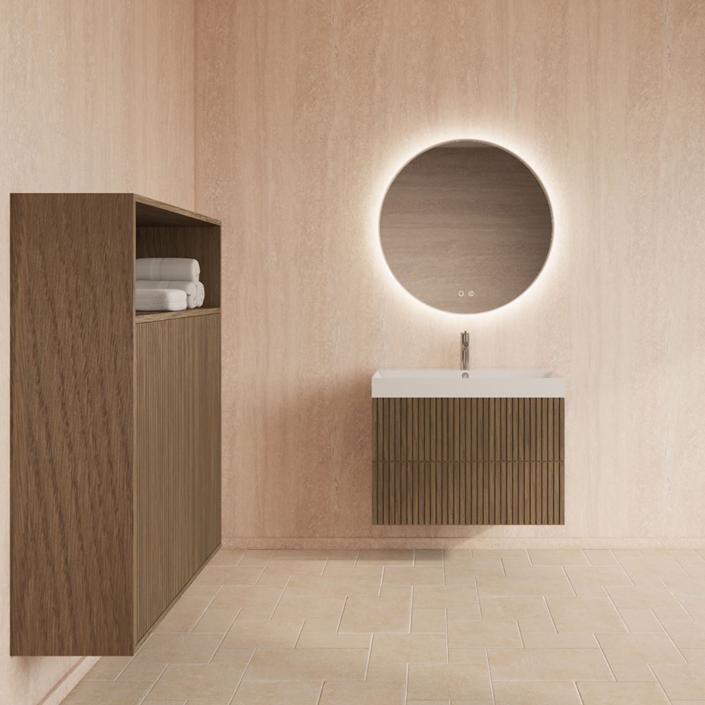 Onderkast Hybris Ash Grey 60 cm
