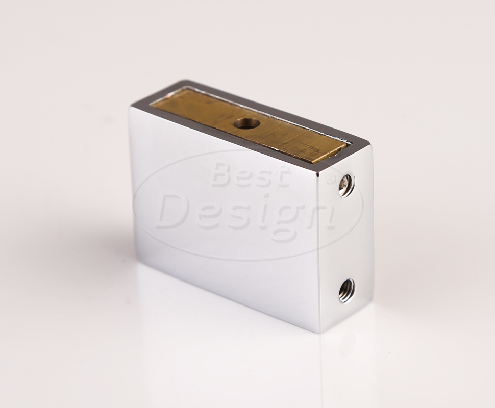 Best-Design muurbevestiging voor rail "Erico" 3856410-3856500