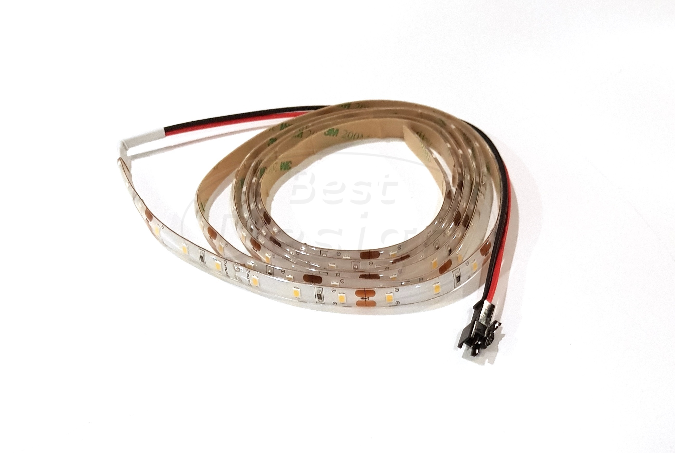 Best-Design Ledstrip (ter vervanging) spiegel Ø 60