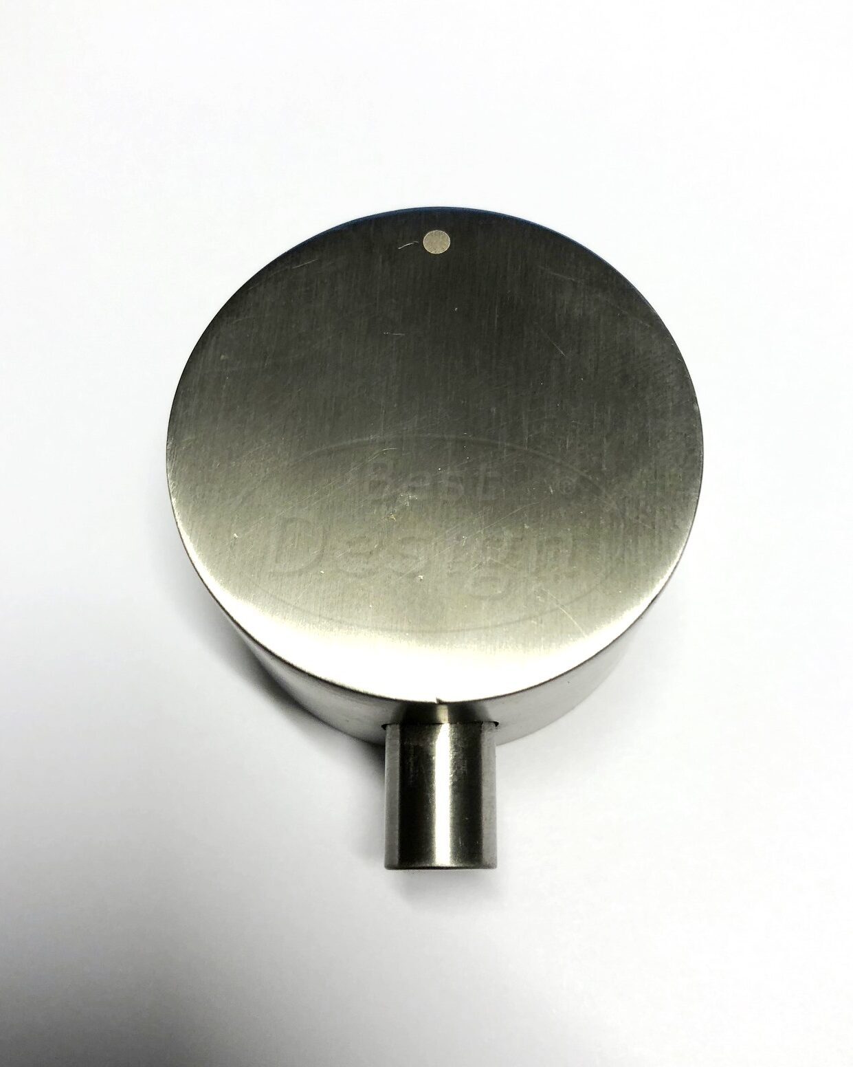 Best-Design bovenknop bediening tbv. "Ore-Wheel"