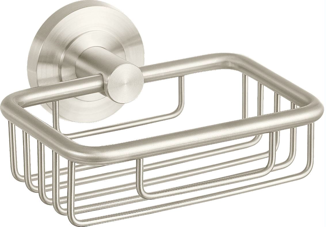 Best-Design "Ore" draad wandzeephouder RVS-304