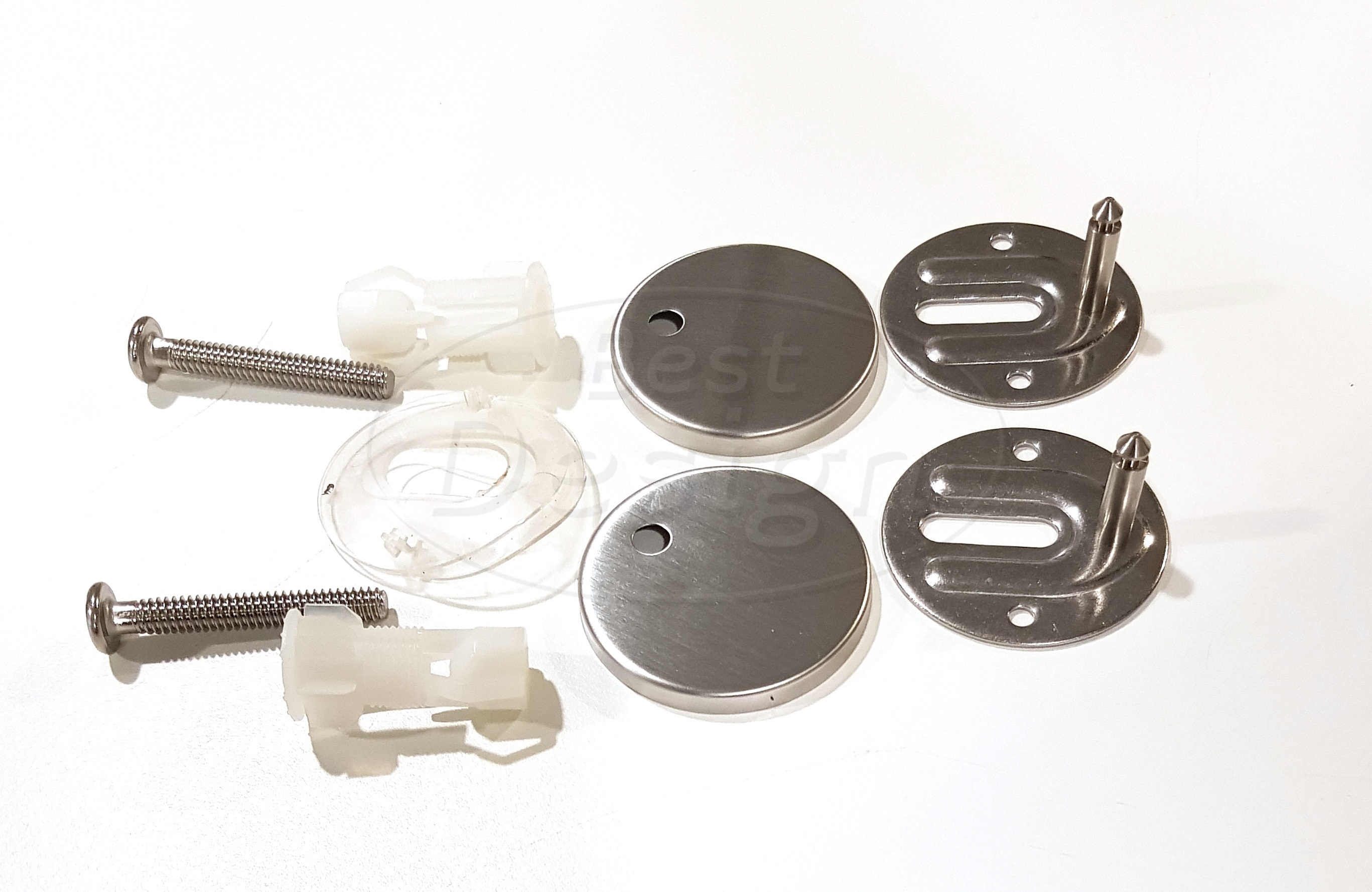 Best-Design service set (ter vervanging) tbv:" Morrano zitting 49 cm
