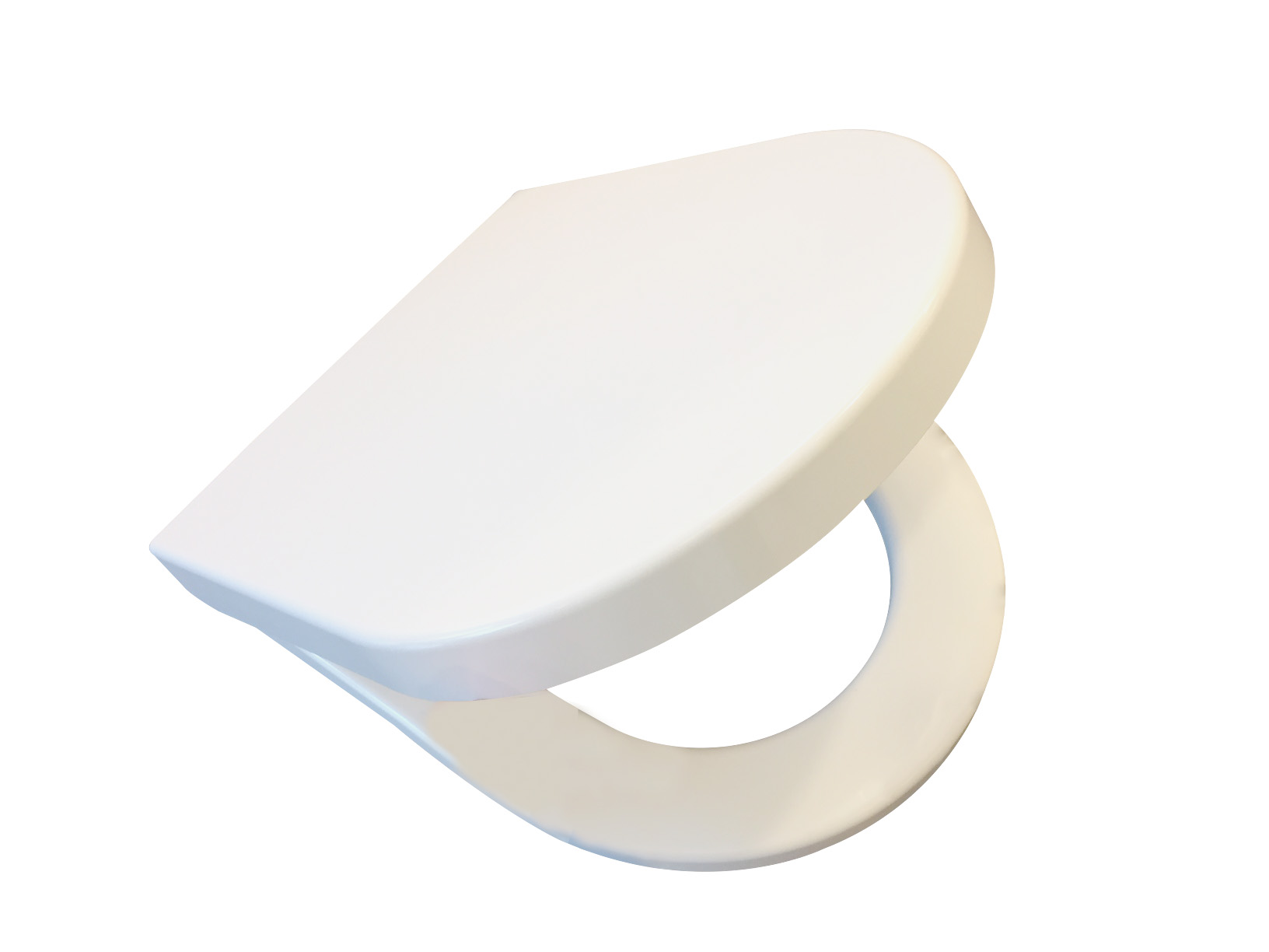 Best-Design toiletzitting soft-closing "Rapid"
