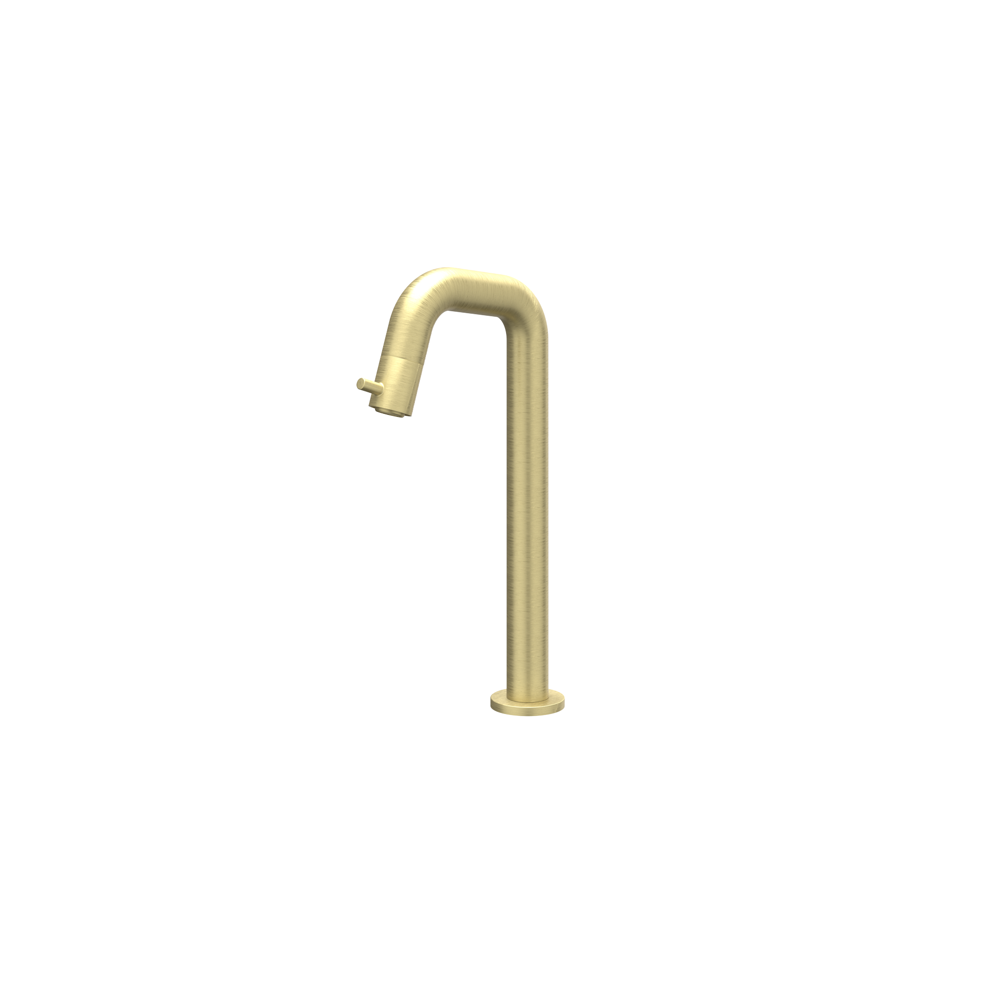 Fonteinkraan contour staand model L