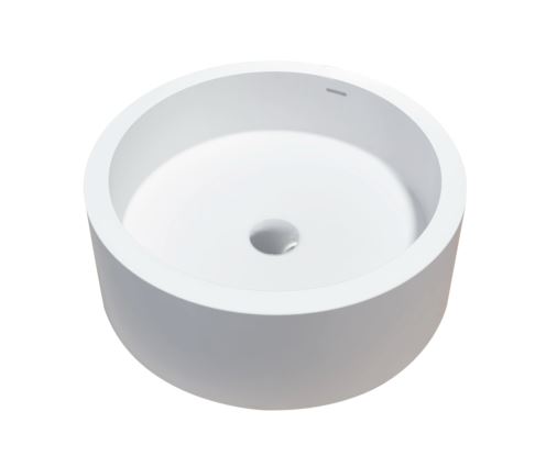 Best-Design "Compo" opbouw-waskom "Just-Solid" 46cm