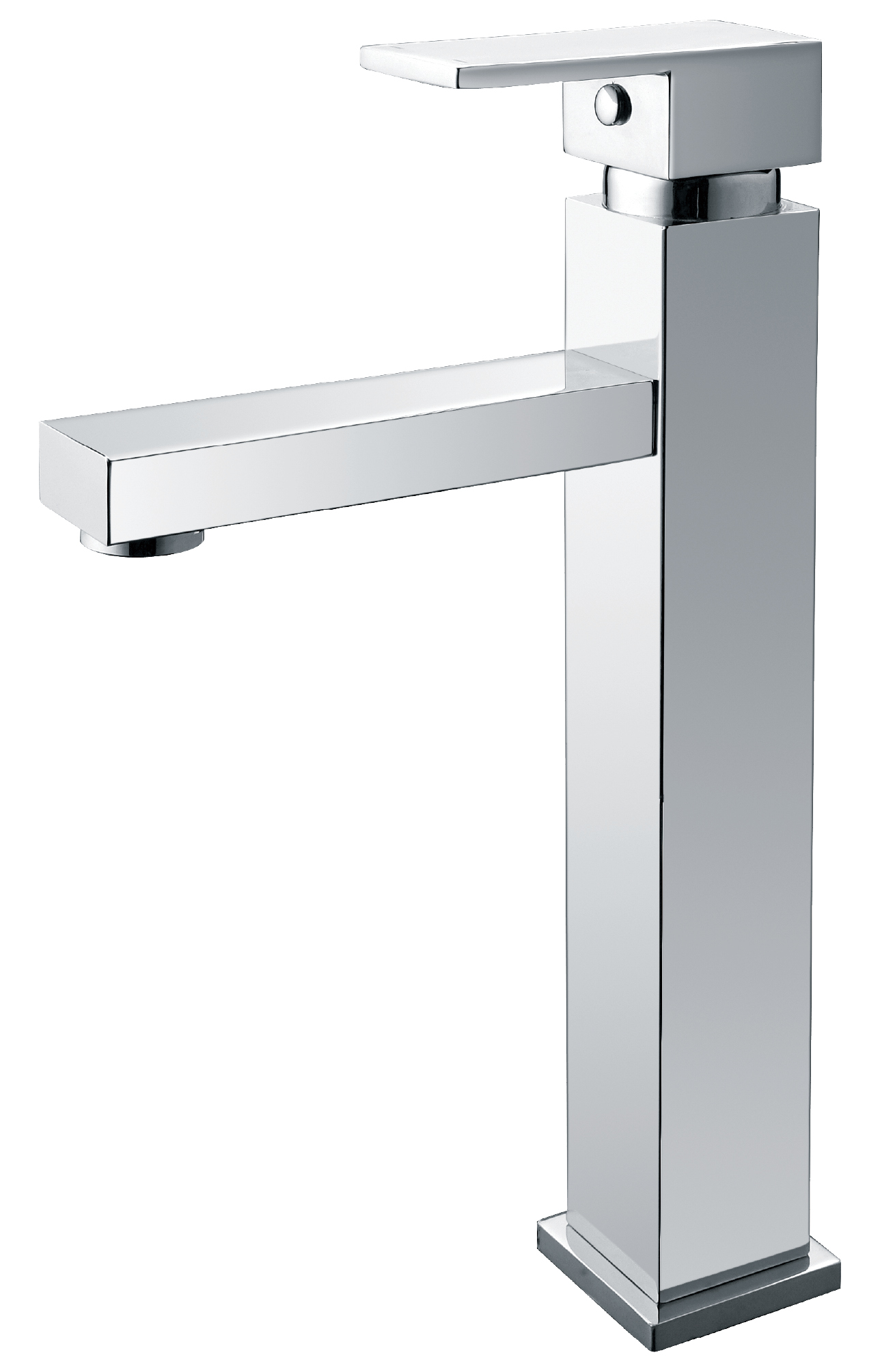Best-Design "A-Line" Paluqua hoge wastafelmengkraan