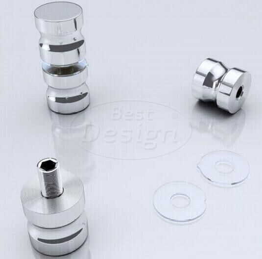 Best-Design deurknop voor: "Erico" deur