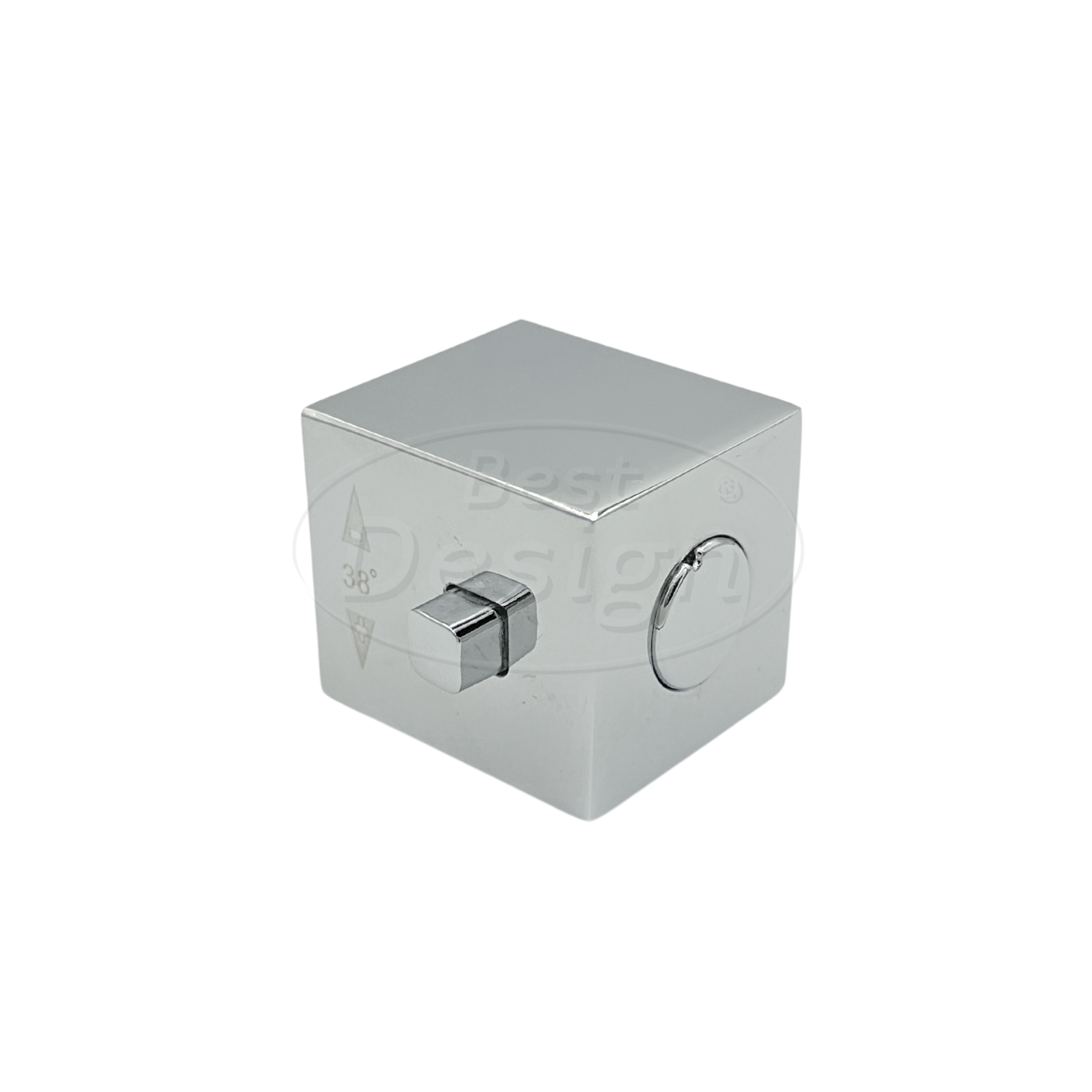 Best-Design thermostaatknop tbv. "New-York"