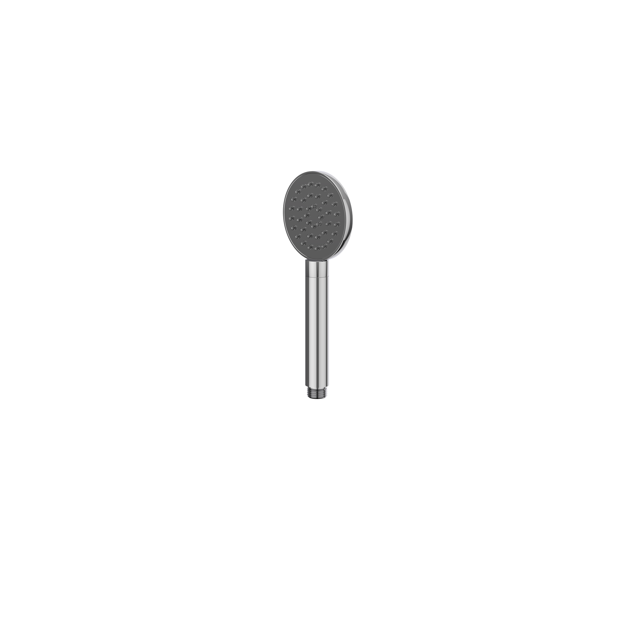 Handdouche rond 9 cm, satin spray