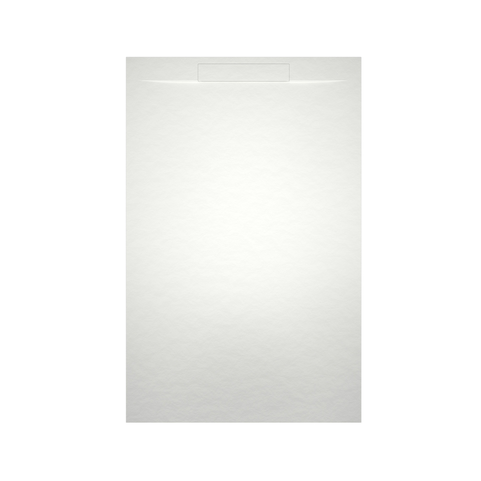 Riho Isola douchevloer 80x80x3 cm antraciet