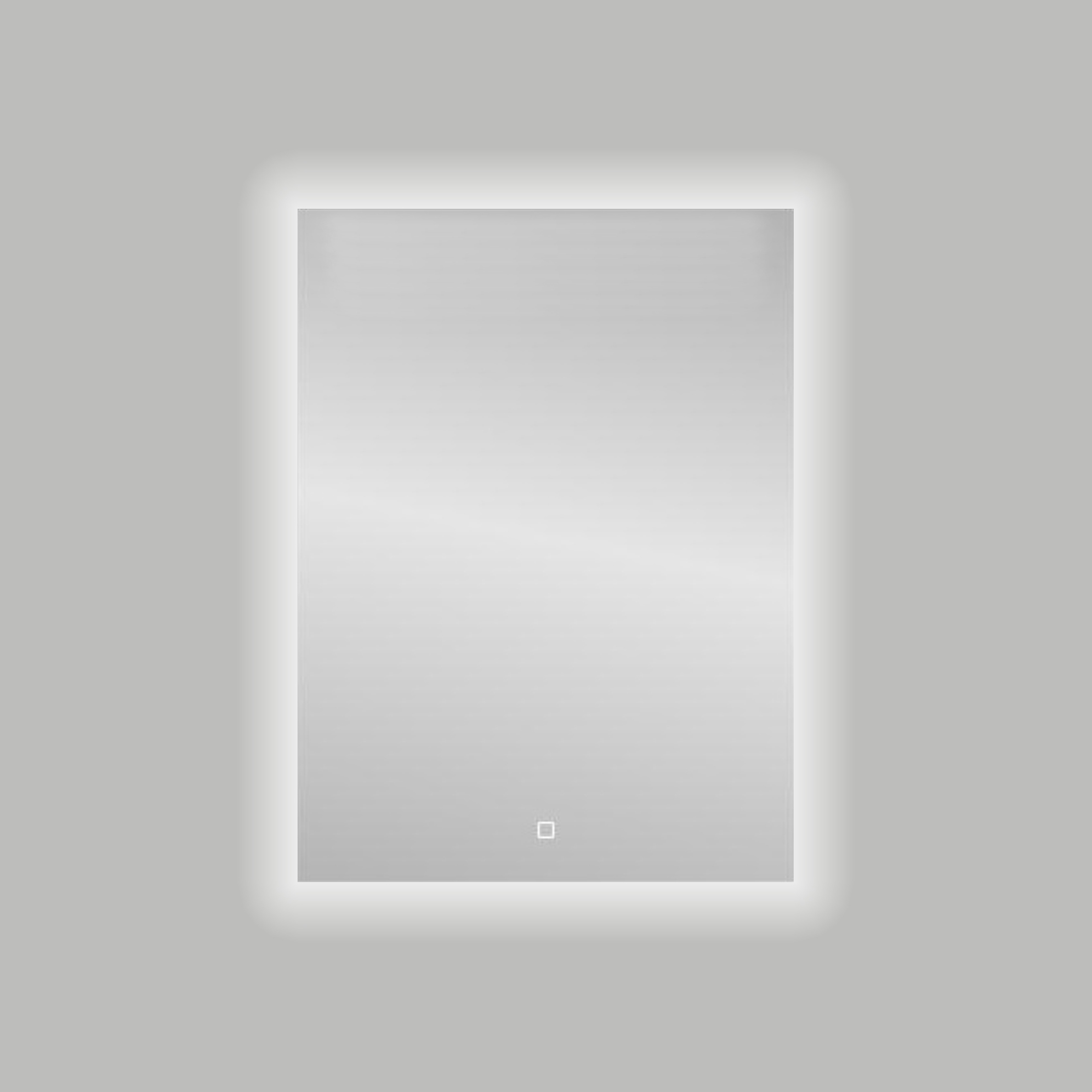 Best-Design "Angola" Spiegel incl. LED B=60cm x H=80cm