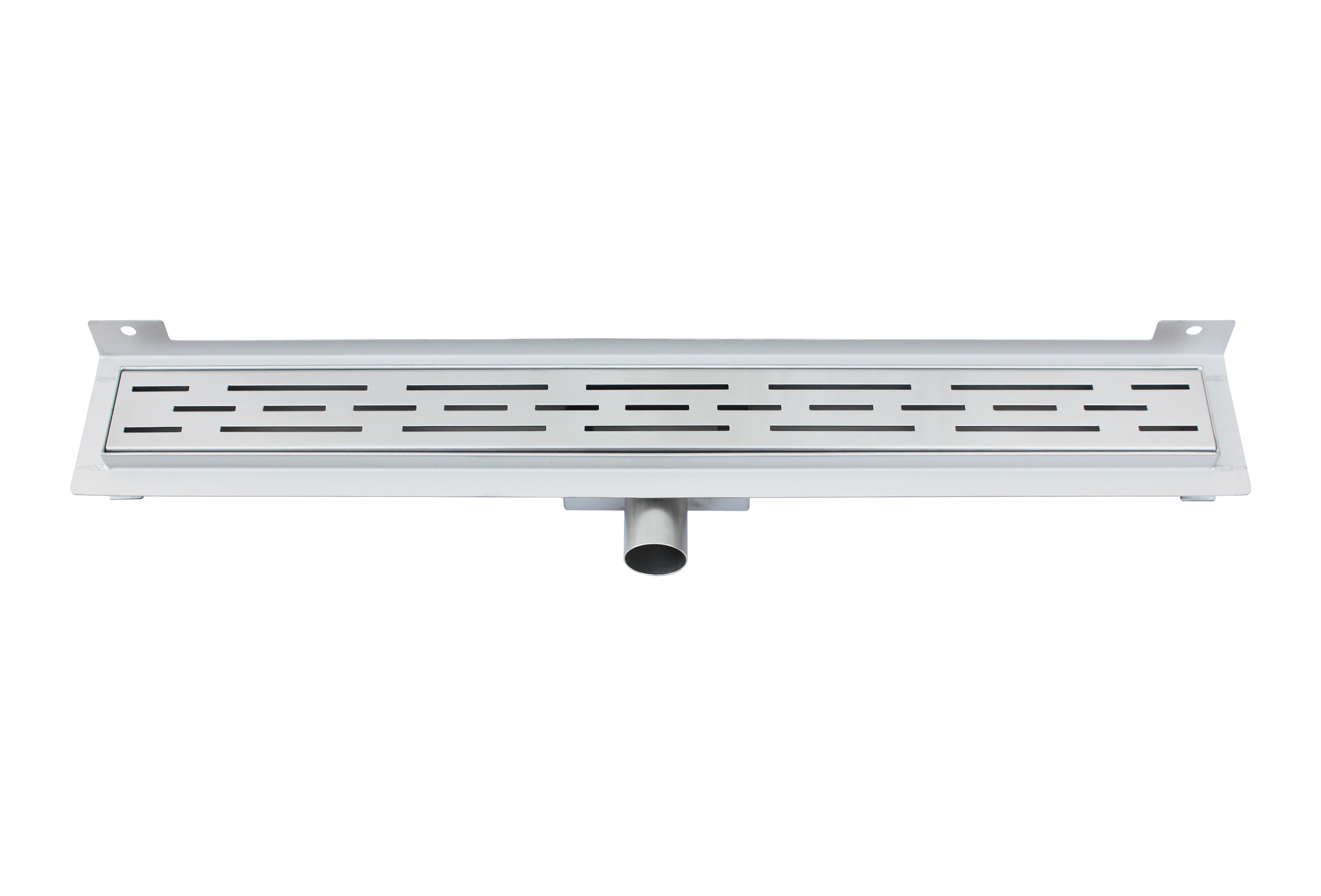 Best-Design "Nice" douchegoot met muurflens 70 cm