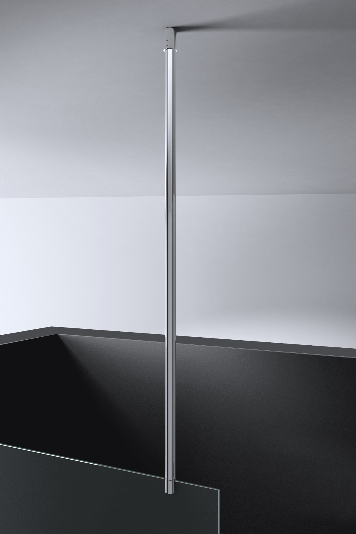 Best-Design "Erico" plafond stabilisatie stang 1000 mm