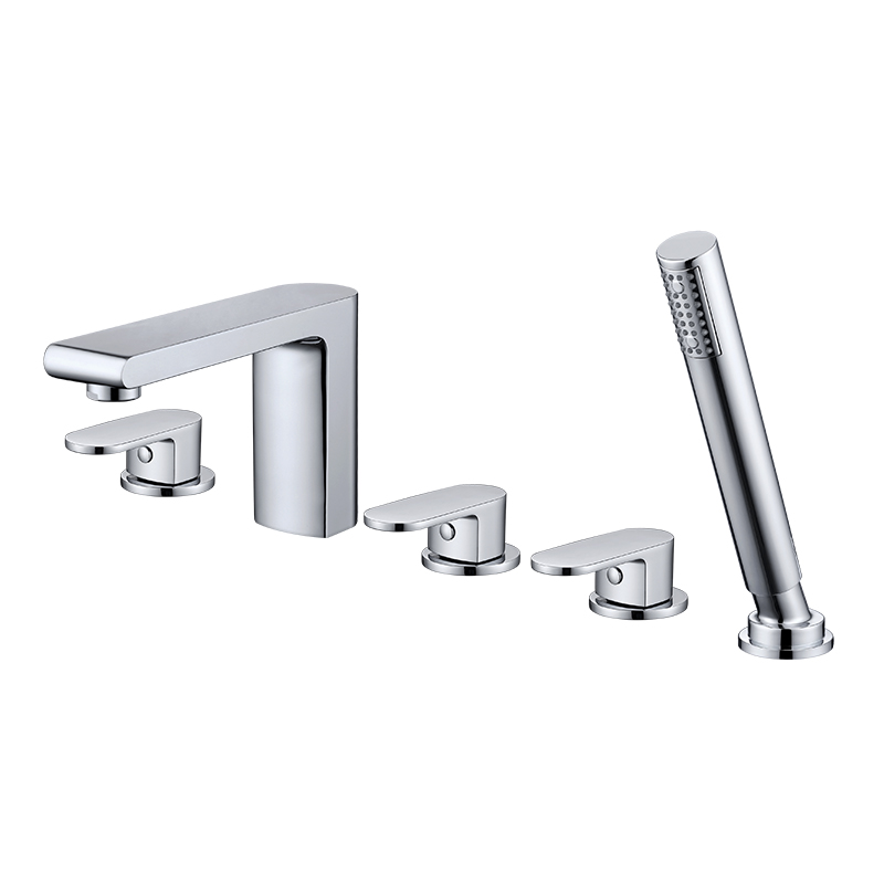 Best-Design "Geress" 5-Gats badrandcombinatie
