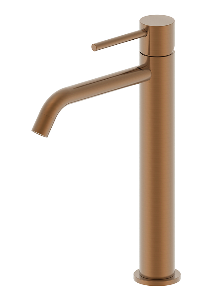Style XL wastafelkraan hoog