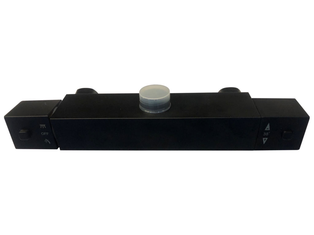 Best-Design losse thermostaatkraan tbv. "Black-York"