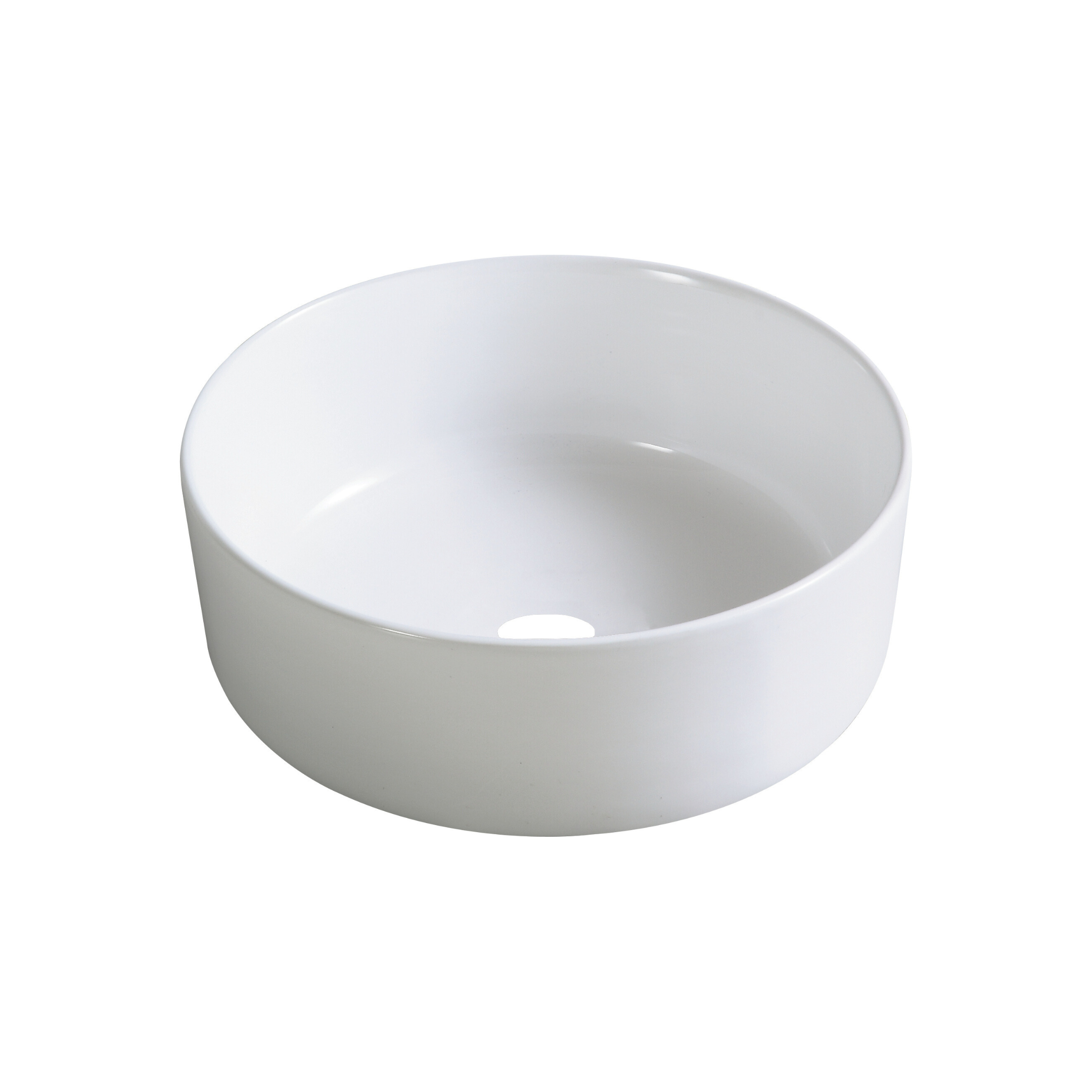 Best-Design "Sante" opbouw-waskom Ø=30cm H=11,5cm