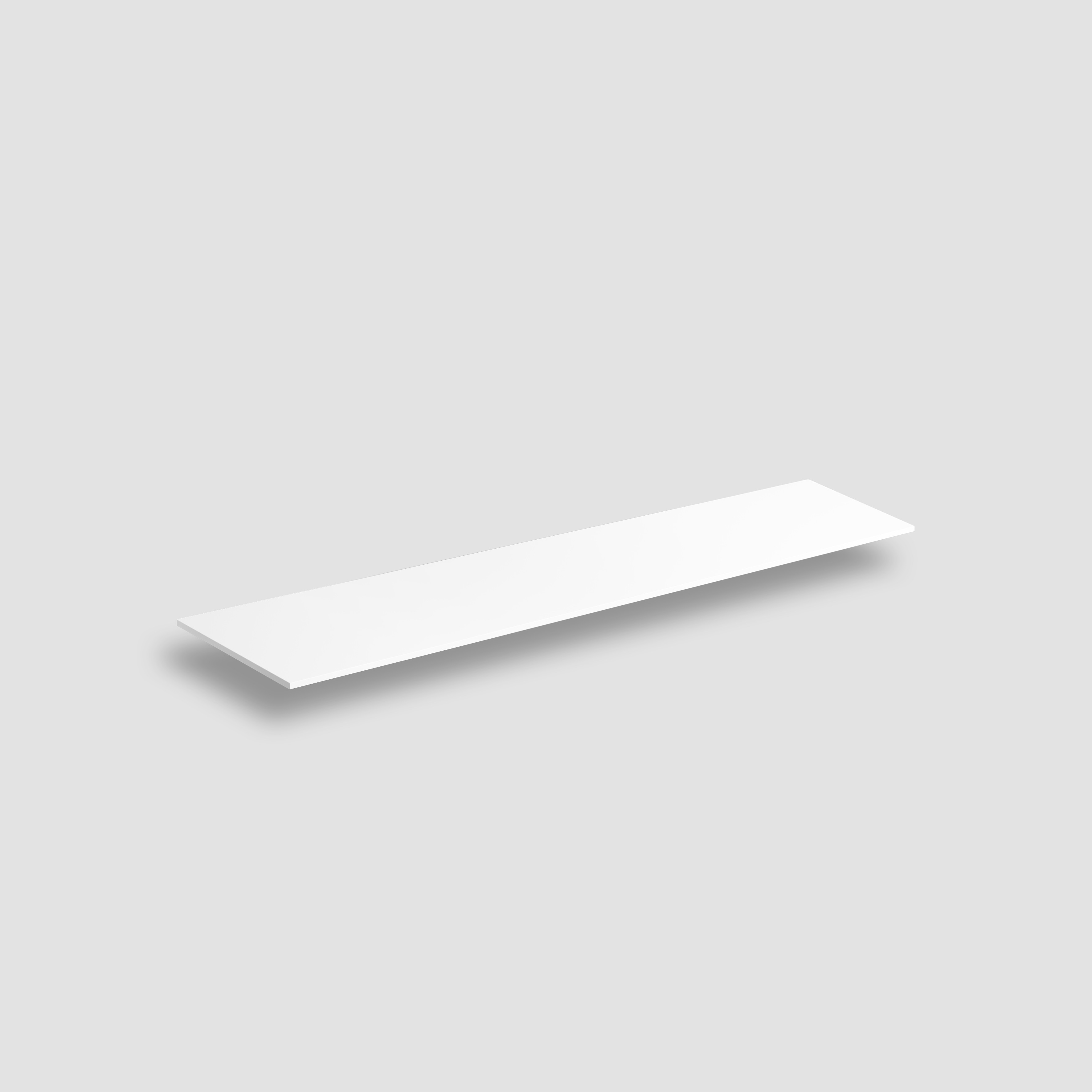 Hammock bovenblad 180 cm, t.b.v. Hammock ladekast en Hammock Frame, zonder waskom, zonder uitsparing