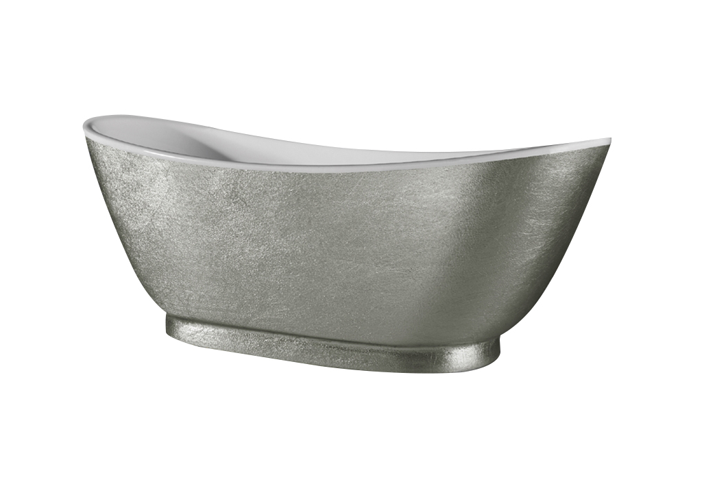 Best-Design "Color-Silvercreek" vrijstaand bad 175x75x68cm
