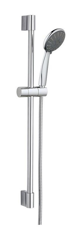 Best-Design "Diaglo" douche-glijstangset combinatie