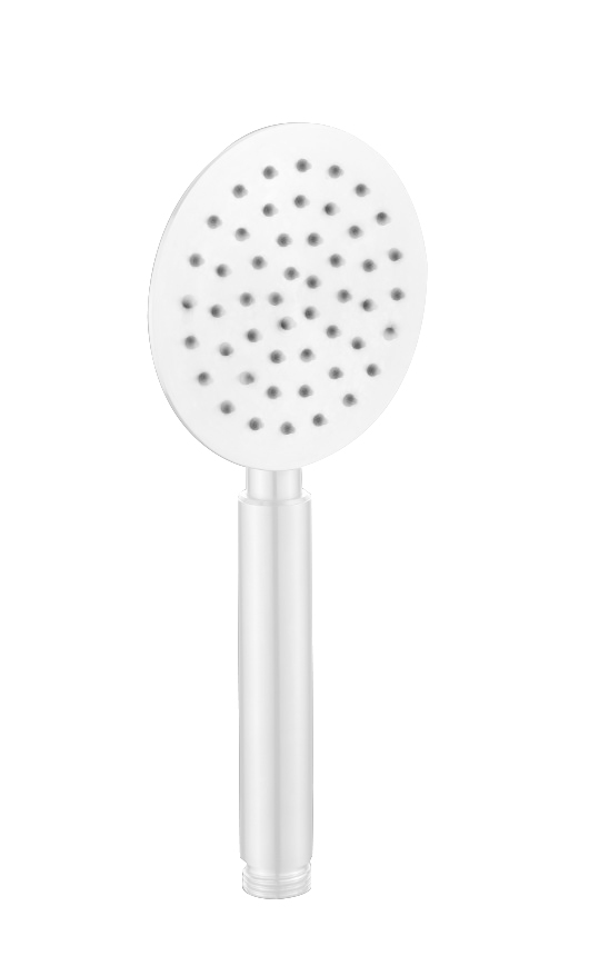 Best-Design "Lepel-White" handdouche RVS mat-wit