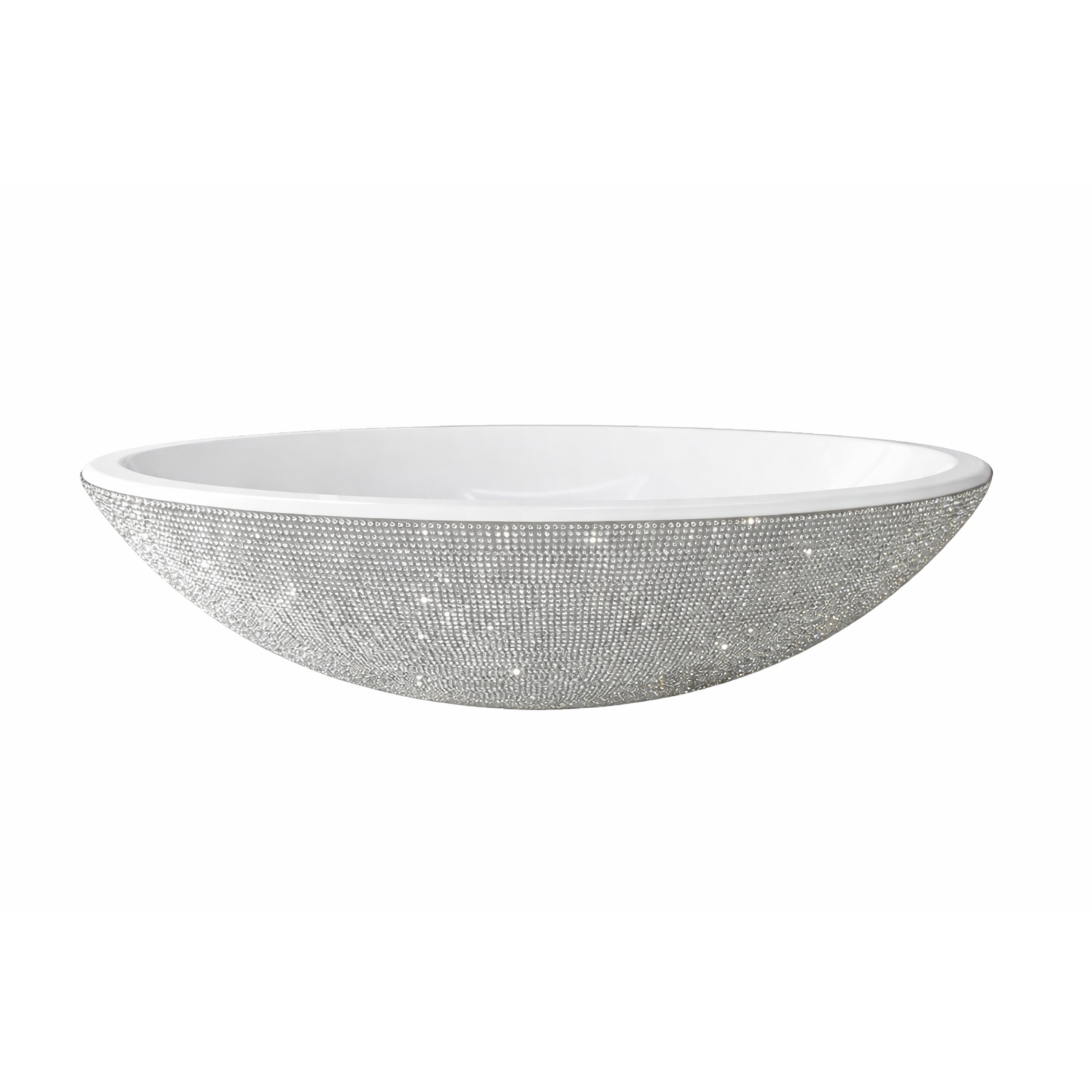 Best-Design Color "Diamond" opbouw waskom 52 x 38 x 14,5 cm