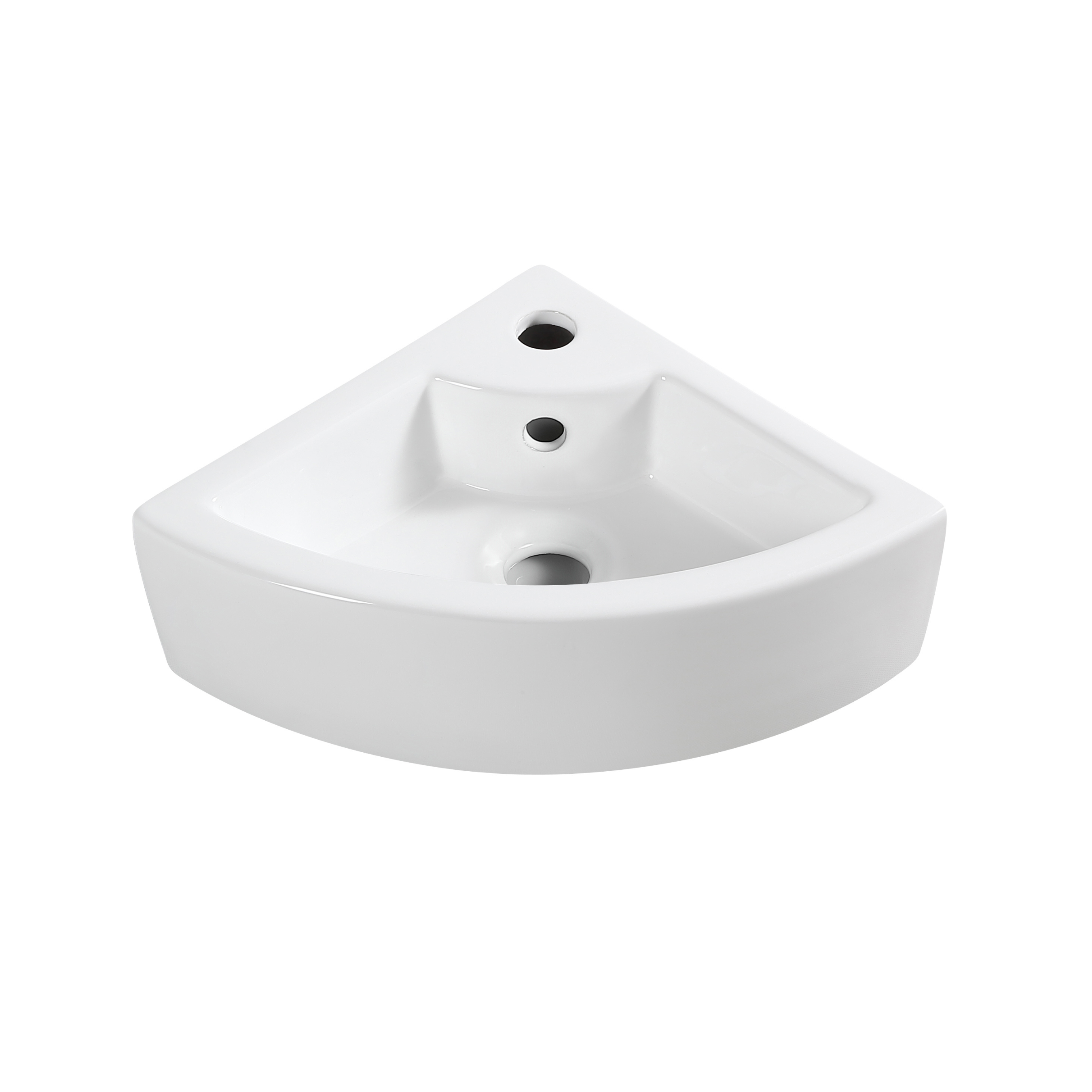 Best-Design "Floor" hoekfontein 32.5x32.5x13cm