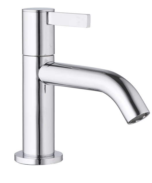 Best-Design Chrome "Zine" toiletkraan