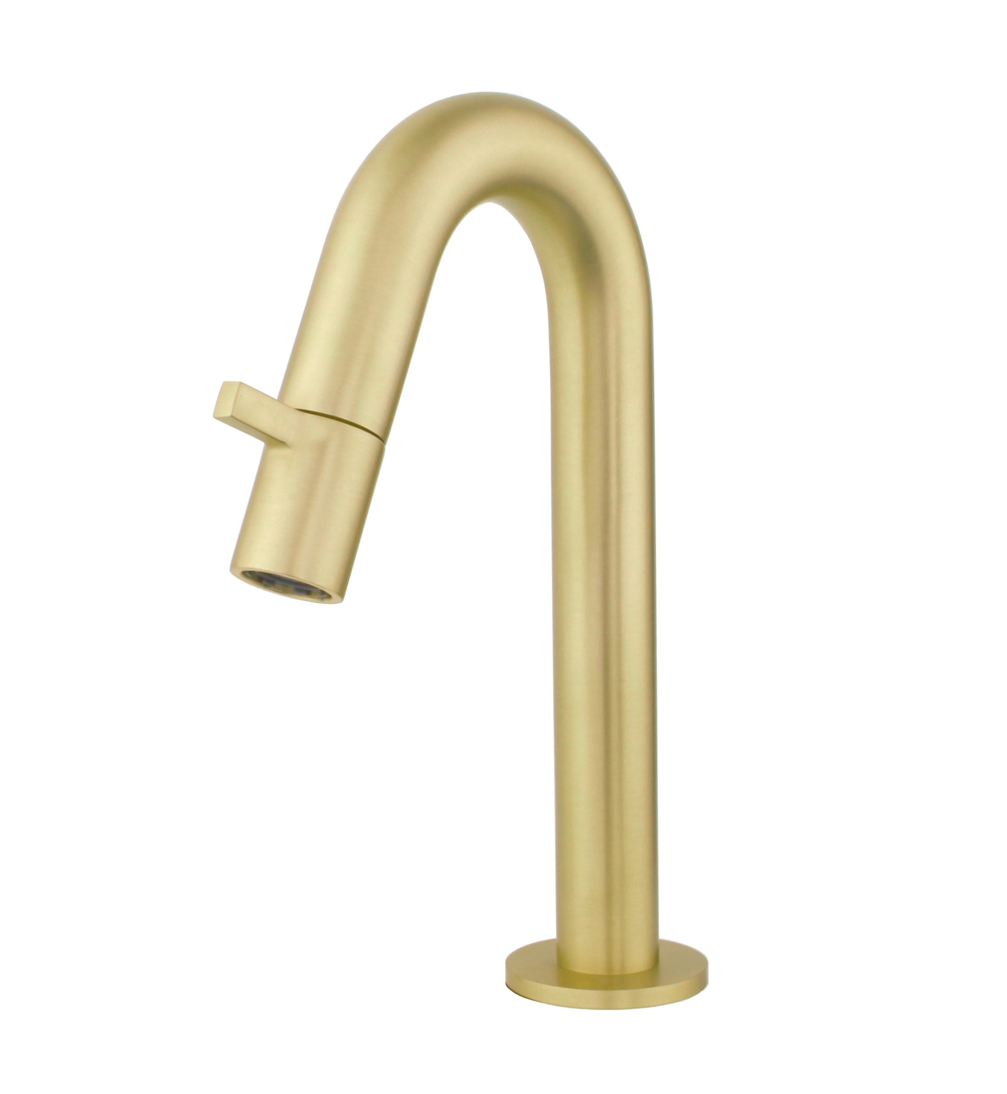 Best-Design "Nancy-Macine" toiletkraan mat-goud