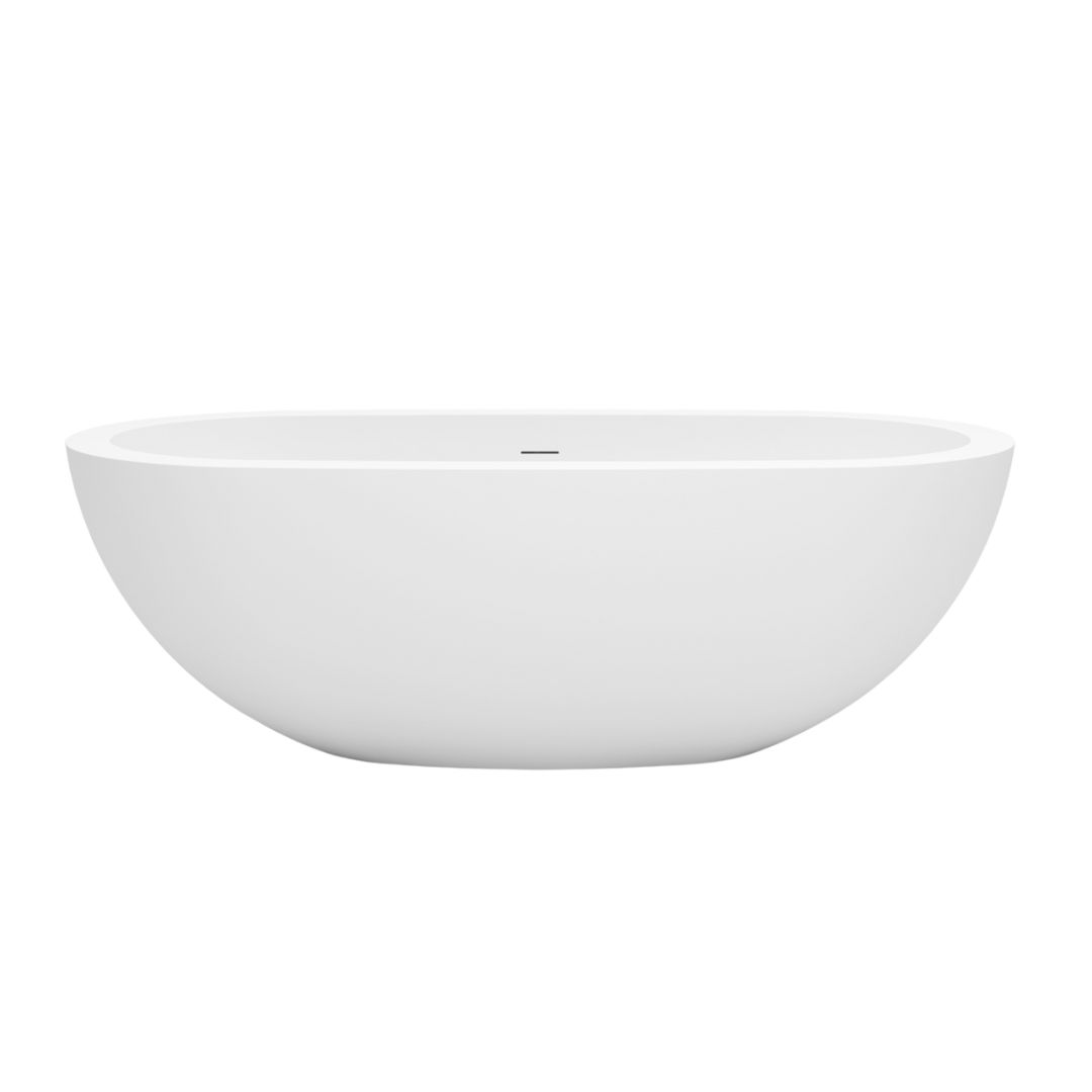 Best-Design "Cruise" vrijstaand bad "Just-Solid" 180x80x60cm
