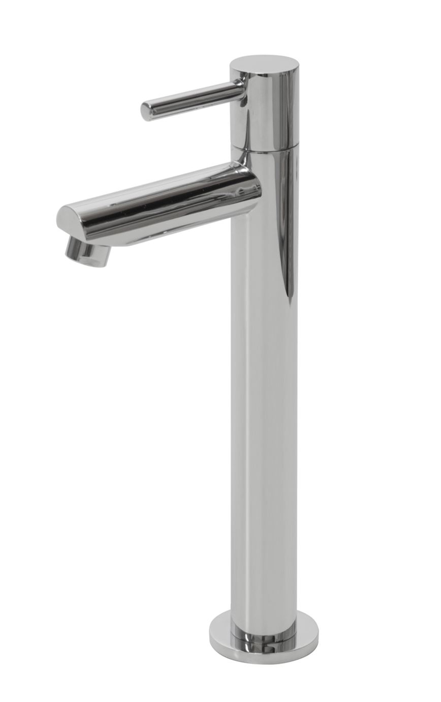 Best-Design Chrome "High-Aquador" toiletkraan chroom