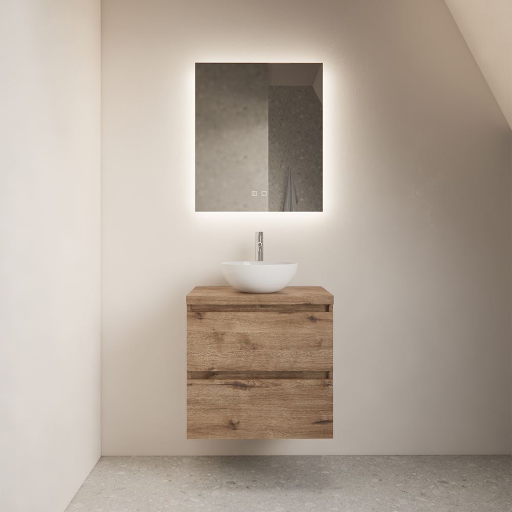 Spiegel Backlight 60 x 70 cm
