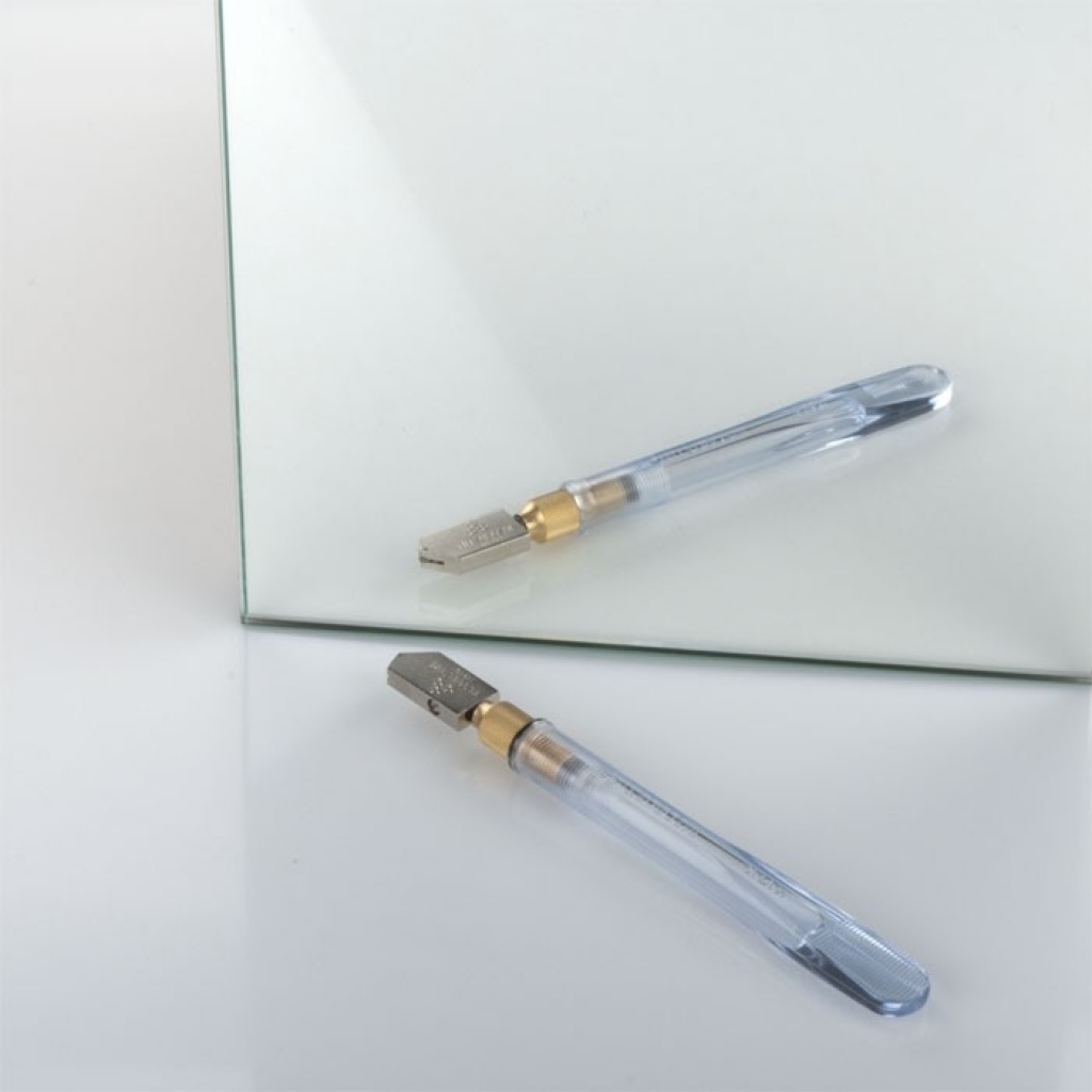 Spiegel 6 mm op maat Plat Poly geslepen m2