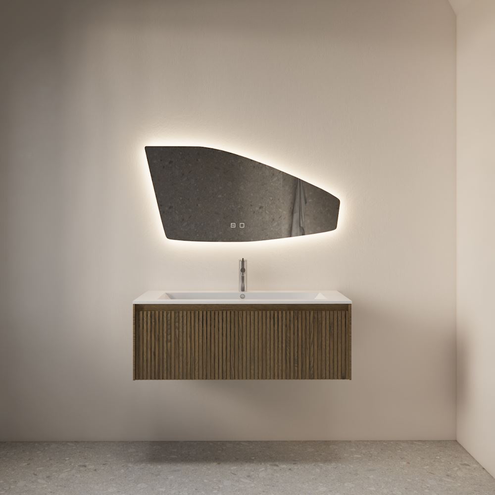 Spiegel Tartaros 100 x 50 cm