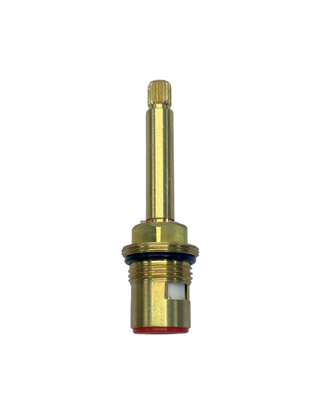 Best-Design binnenwerk WARM tbv. Chrome "New-Jax" 3-gats inbouw-wandmengkraan 3896730