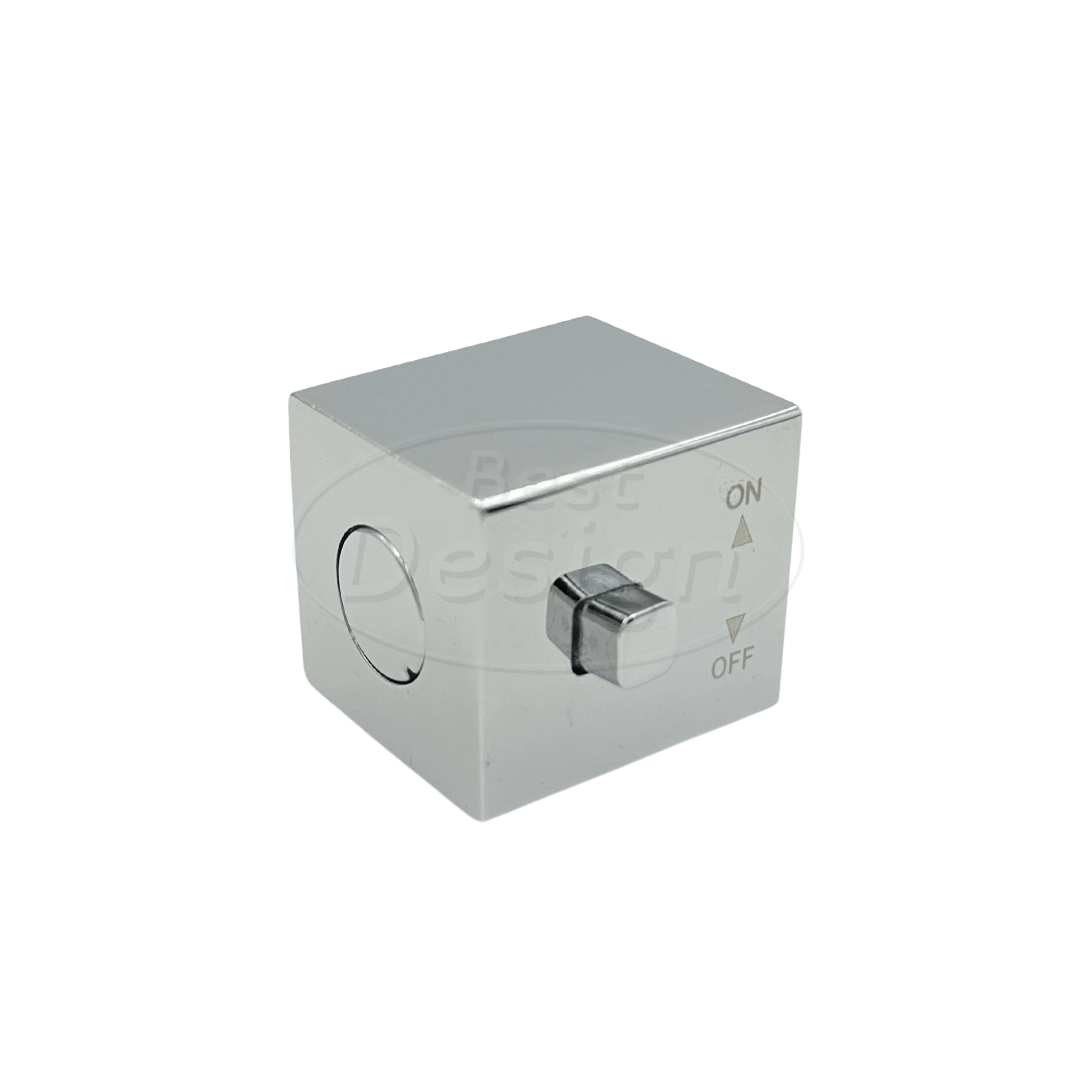 Best-Design omstelknop tbv. "New-York"