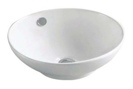 Best-Design "Big Rema" opbouw-waskom Ø=42,5cm H=17,5cm