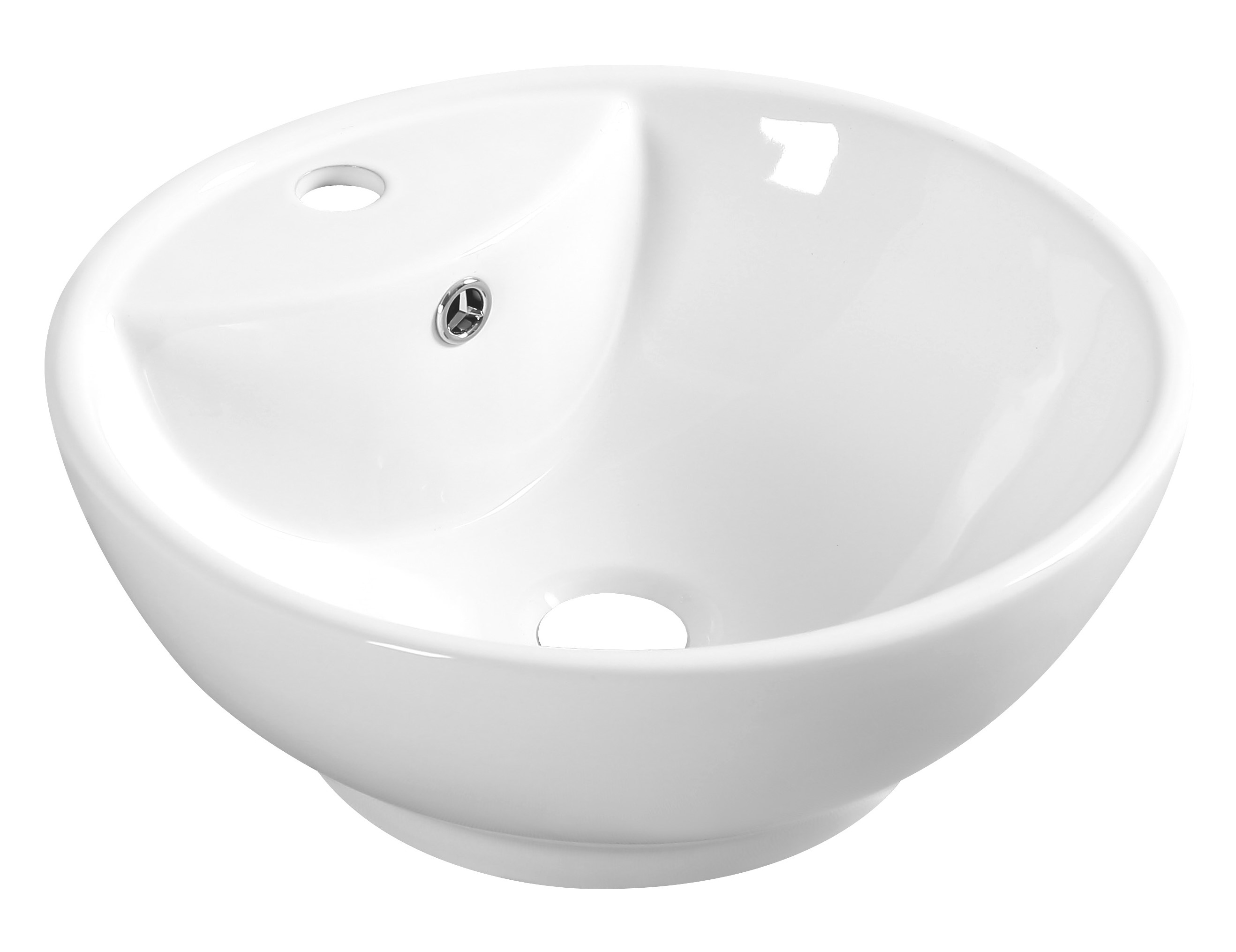 Best-Design "Soree" opbouw-waskom Ø=45cm H=17cm