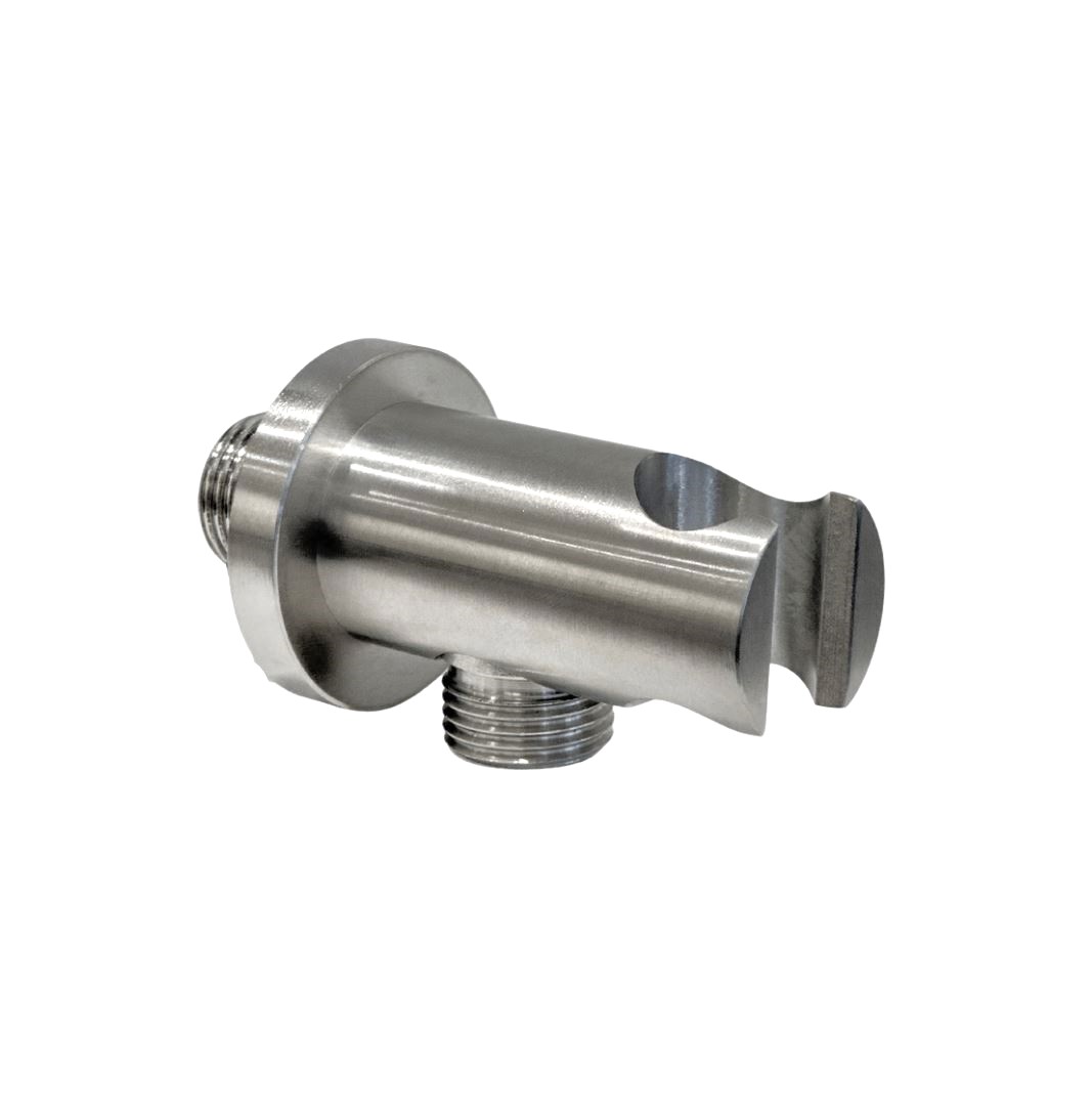 Best-Design "Ore" opsteek muuraansluiting RVS-304