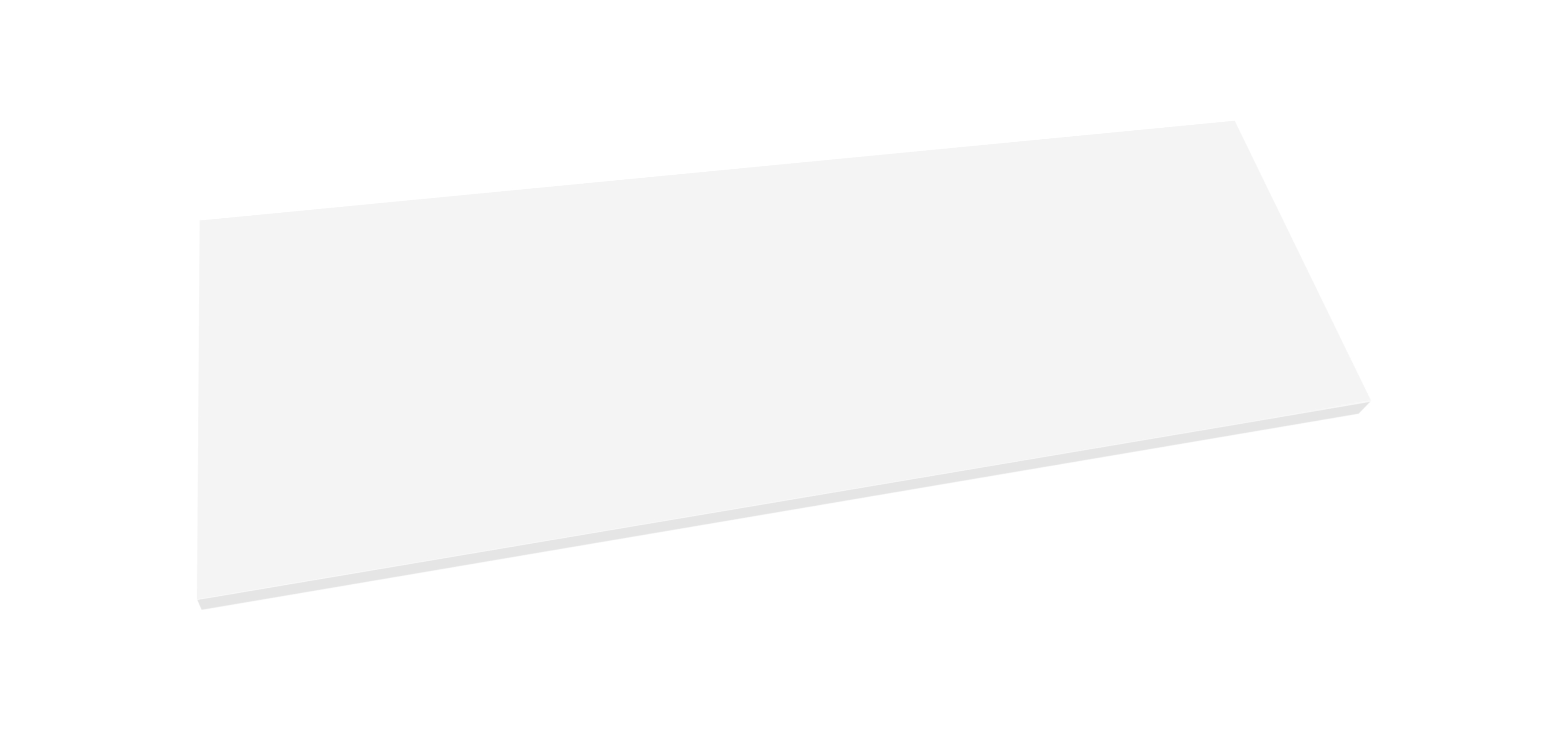 Best-Design meubelblad tbv. Rigatti & Beauty-100 Glans-wit