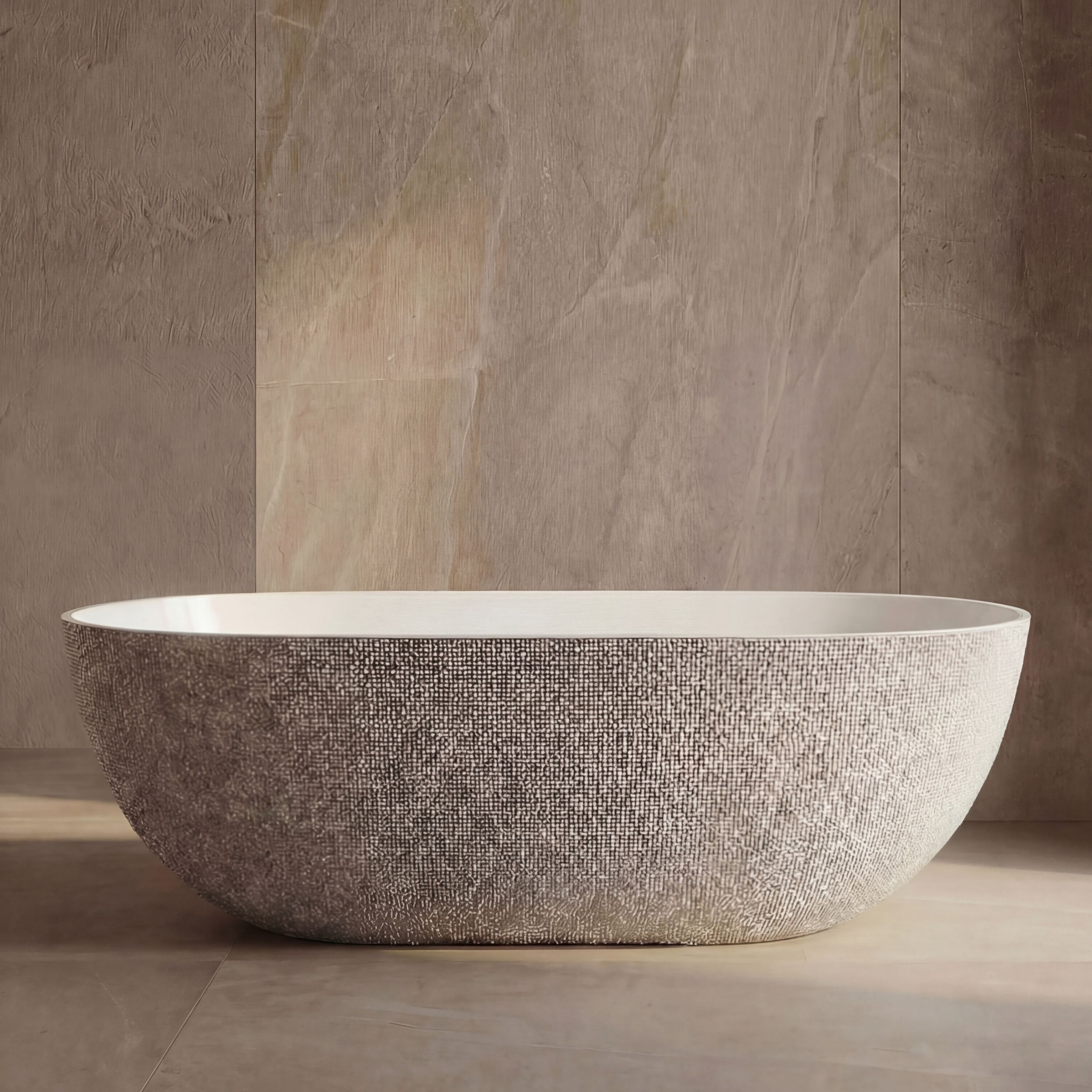 Best-Design Color "Diamond" vrijstaand bad 180x86x60 cm