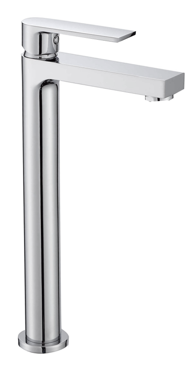 Best-Design Chrome "High-Home" hoge toiletkraan